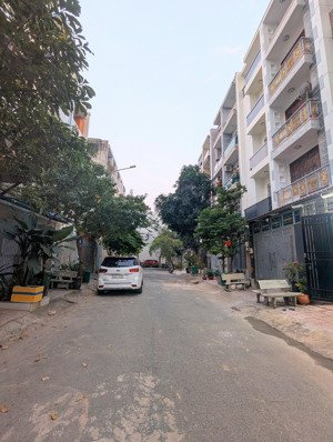 lô đất đẹp 2 mặt tiền đường 10m, khu saigon coop lê đức thọ phường 15 gò vấp - dt 4m x 16m (64m2)