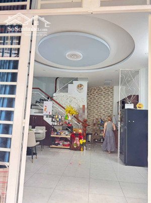 hàng hiếm! nhà 4 tầng| ngang 5,1m dài 9m| nhà đẹp hẻm thoáng đường phạm thế hiển quận 8