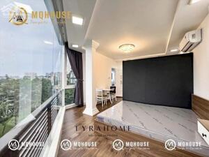 CĂN HỘ STUDIO FULL NỘI THẤT NGAY NHÀ GA T3 QUẬN TÂN BÌNH