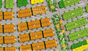 nhà liền kề trên đảo - 3 tầng, gần công viên nghỉ dưỡng, trục d6, charmora city nha trang.