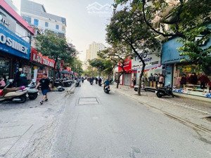 vip mặt phố trung kính 88m - 5 tầng -mặt tiền 5,1m kinh doanh đỉnh oto tránh dừng đỗ, dòng tiền