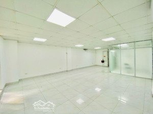 cho thuê văn phòng tại phố 110 hoàng văn thái, thanh xuân, view thoáng, chia sẵn 02 phòng vách kính