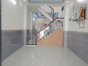 ngay kdc an sương 85m2 - cách mặt tiền đht 02 chỉ 20m - 2 tầng mới đẹp đông hưng thuận chỉ 5ty