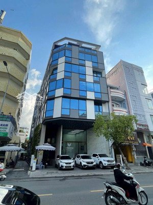 bán nhà góc 3 mặt tiền phan đình phùng - dt: 16x25m - 5 tầng - giá bán: 75 tỷ tl tin thật 100%