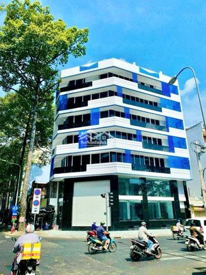 bán tòa nhà mặt tiền nguyễn văn trỗi, dt 11 x 31m - hầm + 7 lầu - hđt: 800 triệu/tháng - 170 tỷ tl