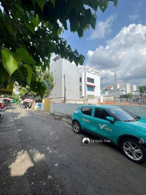 siêu hiếm! bán đất trống hẻm xe tải nơ trang long, bt. dt chuẩn: 5x12m, ctxd 6 tầng chỉ 9,9 tỷ tl
