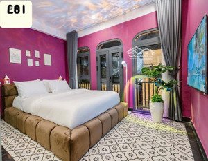 hxh phan văn trị - p5 gò vấp | nhà 1 trệt, 4 lầu, sân thượng - 12 phòng - dòng tiền 60 triệu/tháng