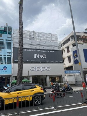 siêu phẩm góc 2 mặt tiền tôn thất tùng, bến thành, q 1 - 11x20m - 3 tầng - hđt 380tr/th - giá 90 tỷ