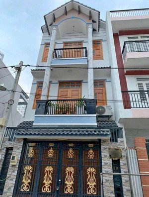 lên sóng cực phẩm nhà đường nguyễn hồng đào p14 tân bình. 63,6m2 (5,3x12m) nhà 2lầu - shr - hẻm 7m