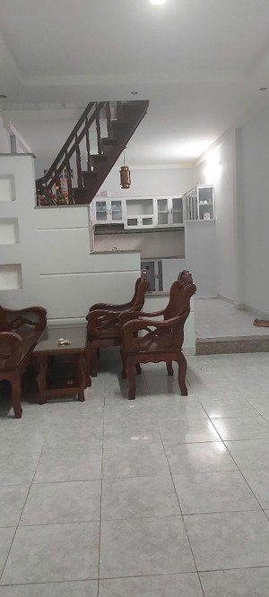 cho thuê nhà nguyên căn đường quang trung, p10, dt 4x13m, 1 lầu, 2pn, 2wc