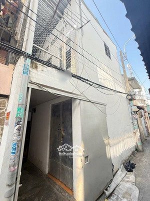 bán nhà lâm văn bền quận 7 - ngang 6m x 12,5m - không quy hoạch - 5,x tỷ