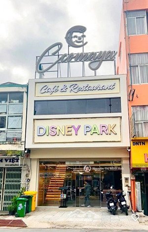 30 tỷ - hđt: 100tr/th! bán mặt tiền xô viết nghệ tĩnh, quận bình thạnh - 6x28m - 3 tầng.