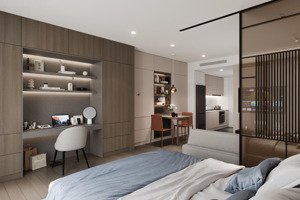 giỏ hàng studio cđt times square view đẹp nhất dự án, view biển mỹ khê cực đắc giá