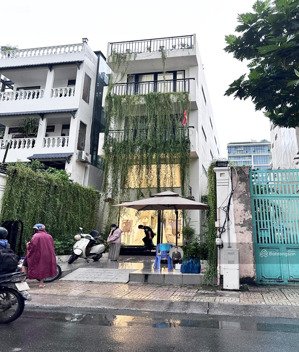 khan hiếm bán nhà mặt tiền tú xương, quận 3 - ngang gần 7x30m - 5 tầng - hđt: 250trđ - giá 86 tỷ