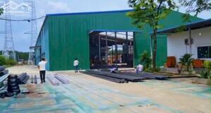 BÁN XƯỞNG ĐẦU TƯ HOẶC SẢN XUẤT TẠI TRỪ VĂN THỐ BÀU BÀNG BÌNH DƯƠNG (BX62)