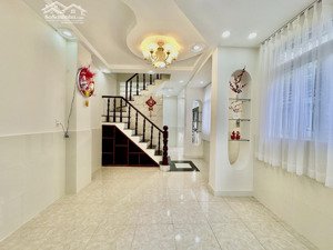 nhà góc 3 tầng mới đẹp đường dương bá trạc p2, q8.