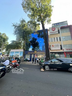 khang hiếm bán nhà mt phạm ngọc thạch quận 3. dt 11 x 23m - 5 tầng - hđt 359 triệu - giá 110 tỷ