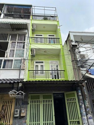 nhà lê đình cẩn chủ ngộp bán trước tết hẻm 6m. đúc btct 3 lầu