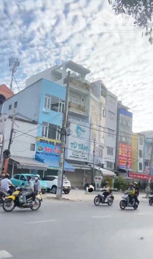mặt tiền cách mạng tháng tám, tân bình | 79m2 ngang 4,5m nh | đón đầu metro số 2 | giá 23.5 tỷ!