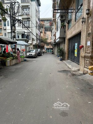 bán nhà phố khương hạ, 36m, gần đường ô tô, ngõ đẹp nhất, dân trí cao, gần chợ, trường học các cấp