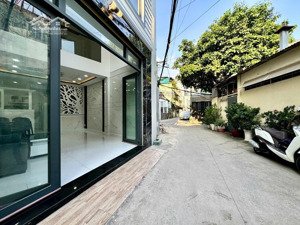 bán nhà gấp trước tết tại nguyễn thượng hiền, bình thạnh, 37m2 sổ hồng riêng từng nền