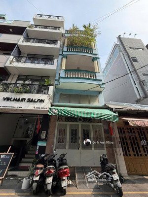 vị trí vàng - nhà 4 tầng nguyễn thái bình, quận 1 | dt 81m2 (4.15m ngang) giá 32 tỷ