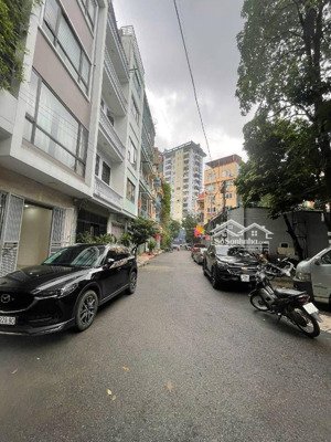 bán nhà minh khai - hbt 99m2 - mt 5,2m - lô góc 2 mặt ô tô tránh - vỉa hè - 27 tỷ (có thương lượng)