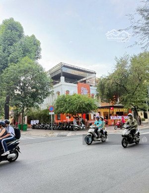 siêu vị trí góc 2 mt võ văn tần & trần quốc thảo, quận 3 - dt 16x25m - hđt 480 triệu - giá 115 tỷ