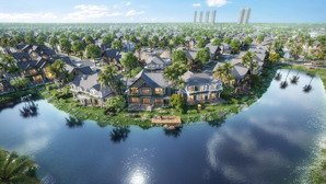 chính chủ bán biệt thự đảo hướng đông nam - eco retreat giá gốc cđt