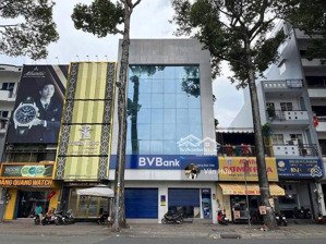 chia tài sản - mặt tiền lê hồng phong, quận 10 - dt: 8x25m - 6 tầng - hđt: 280 triệu - giá 55 tỷ