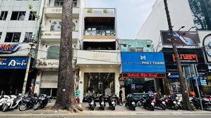 chủ nhà giảm 5 tỷ - bán gấp nhà mặt tiền trần quang khải quận 1 - tuyến đường thương hiệu