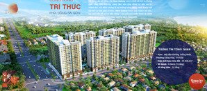 sang nhượng hđ căn hộ 50,17m² mặt tiền thống nhất, đã đóng 51%