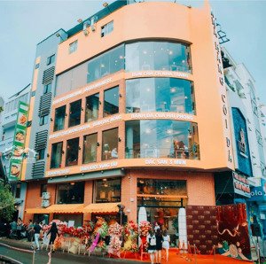 sản phẩm hiếm ngay mặt tiền võ thị sáu - dt: 7 x 20m - 4 tầng- hđt 80tr - giá chỉ : 33 tỷ