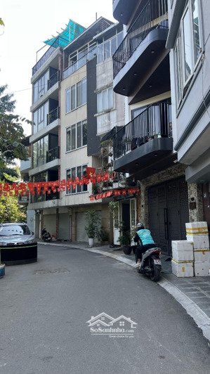 nhà ở luôn - trung tâm quận ba đình- hàng xóm vinhomes the gallery- gara- thang máy 6 tầng- nội thấ