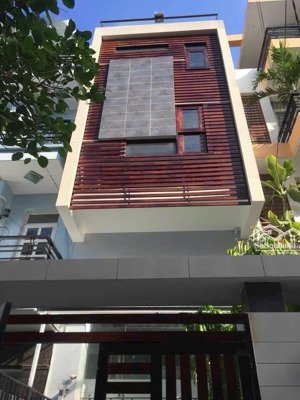 nhà 5 tầng, đường rộng 10m đường số 59, dt: 4m x 19m - giá: 11,5 tỷ tl