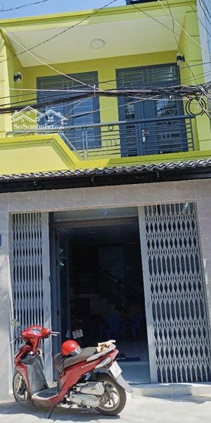bán nhà riêng tại đường tên lửa, 5,35 tỷ, 53m2, 2pn, 2wc, bình tân, hcm