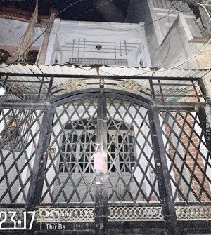 nhà hẻm lớn 8m - sát mặt tiền nguyễn văn khối - nhà btct 2 tầng - giá chỉ 7.4 tỷ