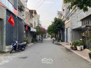 bán đất 63m2, sổ riêng, mặt tiền hẻm đường gò cát phường phú hữu, quận 9 giá chỉ từ 4 tỷ 290