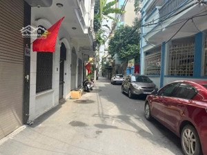 bán nhà văn phú quang trung hà đông - 5t,32m - ngõ thông, gần ô tô dừng đỗ - giá nhỉnh 7 tỷ, ở ngay