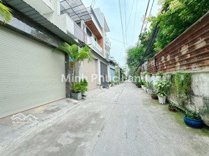 hiếm bán lâm văn bền - quận 7 hẻm xe hơi - ngang 5m - 80m2 - 2 tầng đúc btct - sổ riêng - không qh