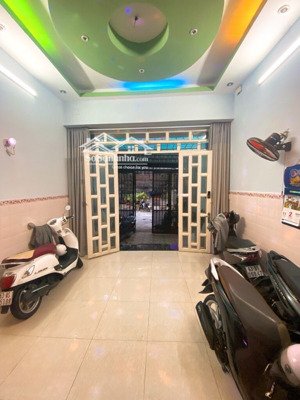 bán nhà hẻm xe tải an dương vương-võ văn kiệt, 5 tầng, dòng tiền 15triệu/tháng, giá 7.x tỷ