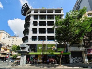 siêu tòa nhà mặt tiền ngay trần quang khải - 15x20m - hầm 7 tầng - hđt: 330 tr/th - giá: 83 tỷ tl