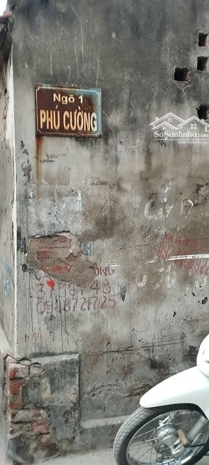 chính chủ. chỉ 7,8tỷ bạn đã sở hữu căn nhà 45m2. vị trí. tổ 6 phường phú lương. tp hà nội