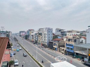 đàm quang trung - nhà mới 6 tầng thang máy, lô góc - ô tô thông tránh - 76m2, 6m - 23 tỷ