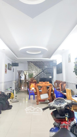 nhà 1/ hxh 5m vườn lài, dt 80m2 (4x20m) 2 tầng 3pn. gần luỹ bán bích ubnd tân phú. nhỉnh 8 tỷ