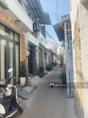 bán nhà cấp 4, thống nhất p16 gò vấp, ngay lotte mart, cn 41m2, hẻm 3m thông gần mt, chỉ 3.5tỷ tl