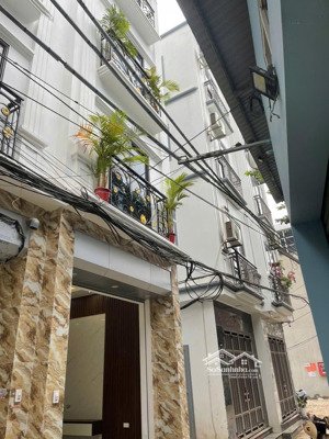 nhà mới đón tết, dt 32m2 5t 3pn, dtsd 160m2, cạnh kđt gleximco, gần aeon hđ. giá chỉ 5.35 tỷ, ctl!