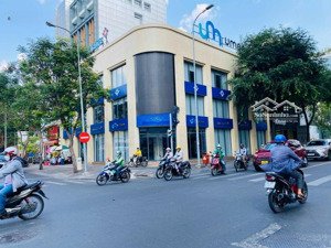 hiếm! bán góc 2mt bùi thị xuân, bến thành, q1 - 6.5m x 16m. kc mới: 5 tầng sd ngay giá 29 tỷ tl