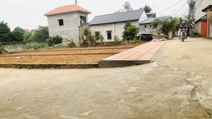 chính chủ cần tiền bán gấp lô đất 110m làn 2 đường 420 bình yên hoà lạc giá 3x triệu