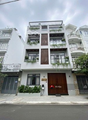 siêu hấp dẫn - hxh đặng văn ngữ - dt: 6x15m - 4 tầng - gía 17,5 tỷ